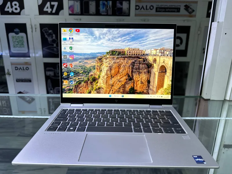 HP EliteBook X360 2 HP EliteBook X360 2