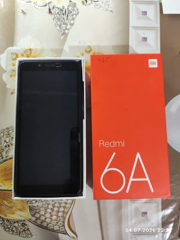 смартфон Redmi 6A — фото 2