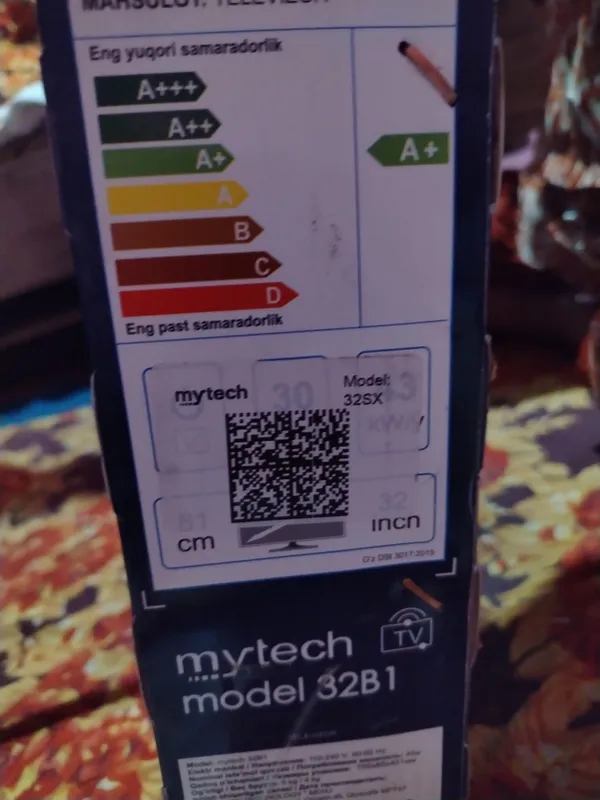 mytech 32lik 4