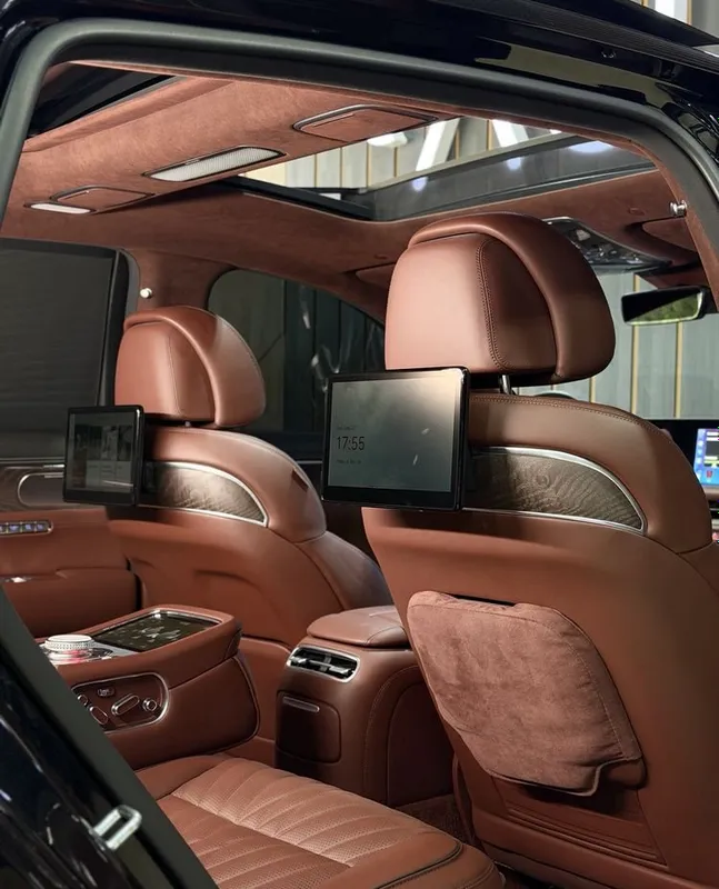 Genesis G90 год 2023 5 Genesis G90 год 2023 5