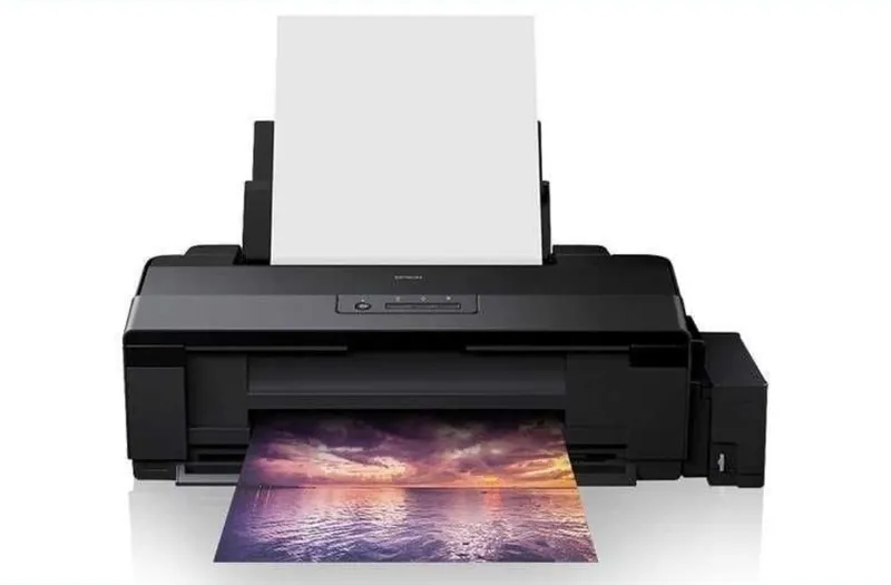 Epson L1800 цветной А3 Epson L1800 цветной А3