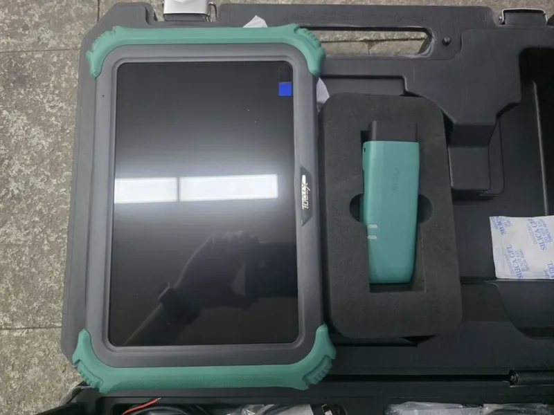Elektromobilning texnik holatini diagnostika qilish vositalari