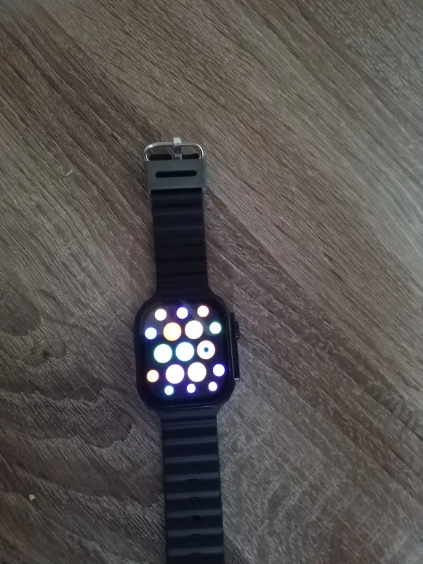 smart watch 3 ultra — фото 2