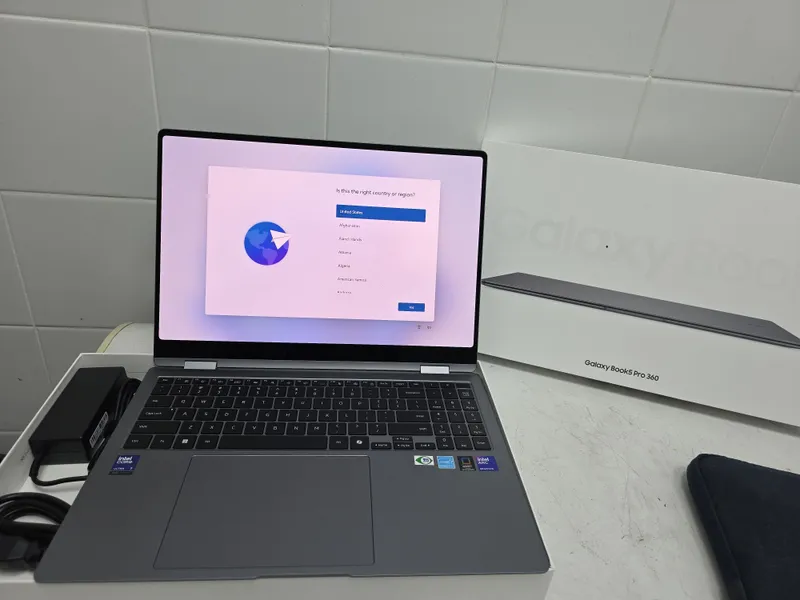 Samsung Galaxy Book 5 Pro 360 1 Samsung Galaxy Book 5 Pro 360 1
