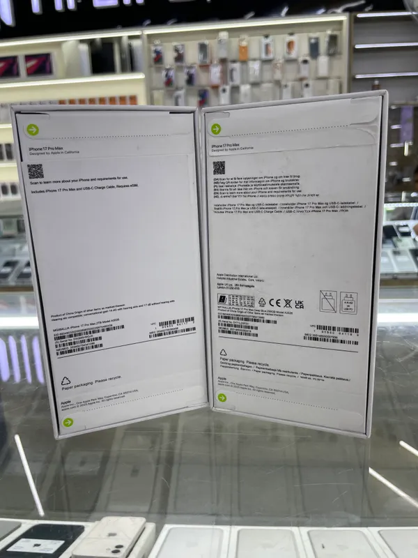 Iphone 17 pro Max 2 Tb 2 Iphone 17 pro Max 2 Tb 2