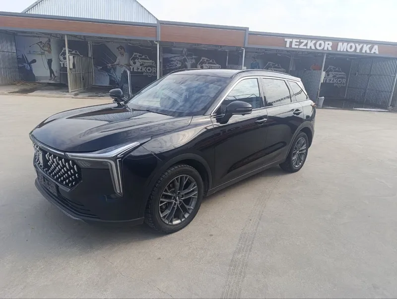 Faw bestune t55