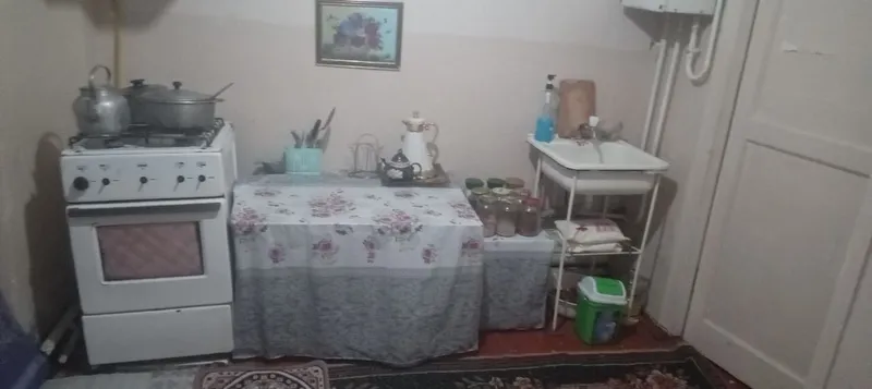 Toshken viloyati Yangi yo‘l shaxar 2 xonali dom