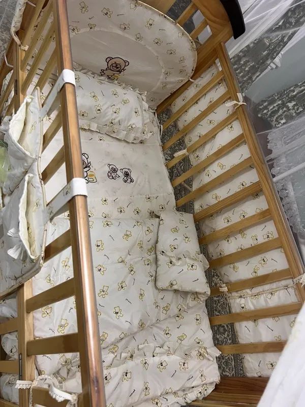 Кровать для детей. — фото 1