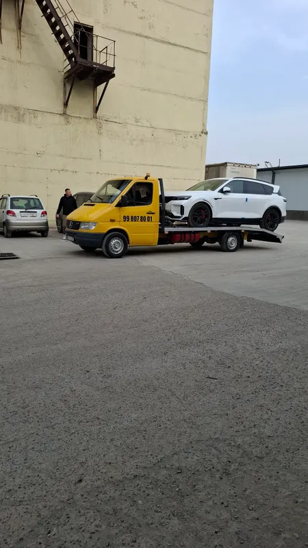 evakuator xizmati  doyimo hizmadamiza