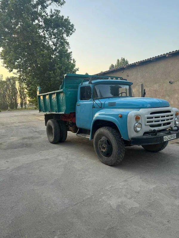 Zil sotiladi srochna ishlab yurib turgan xolati yaxshi — фото 3