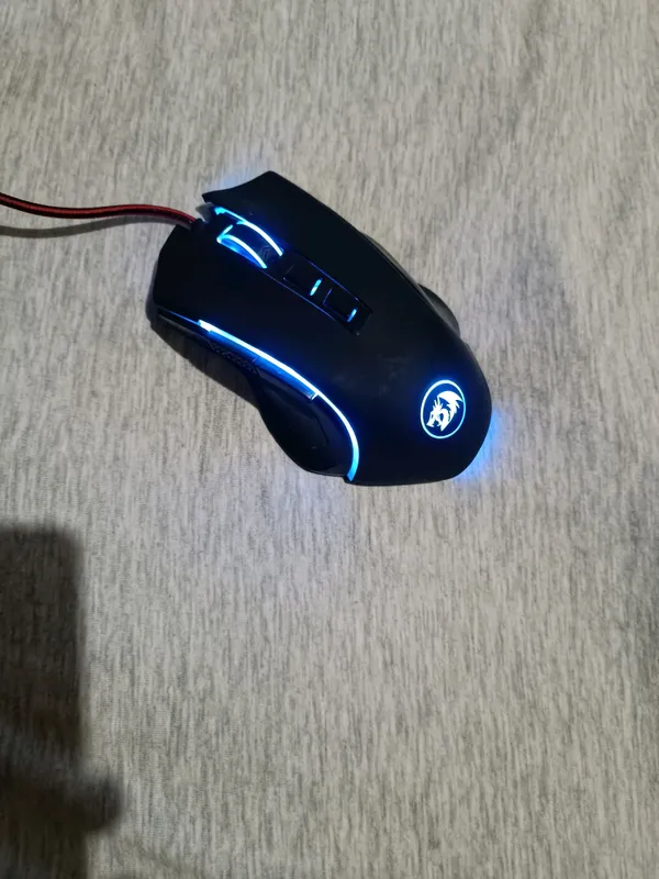 GRIFFIN GAMING MOUSE (REDRAGON) — фото 4