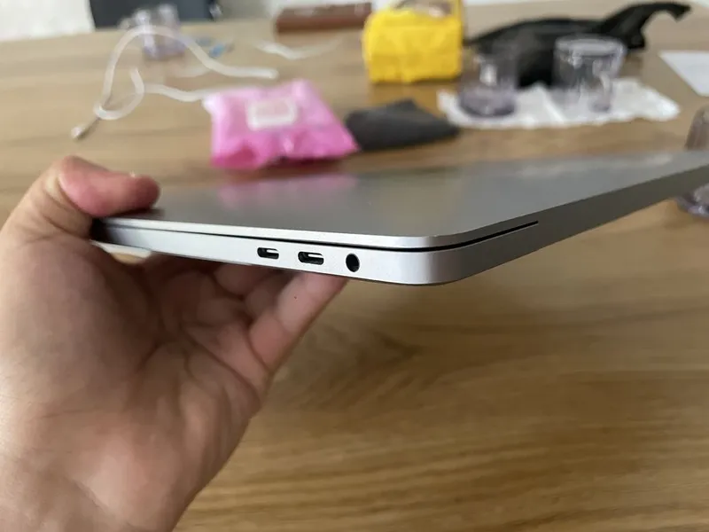 Macbook Pro 16” 2019 — фото 3 Macbook Pro 16” 2019 — фото 3