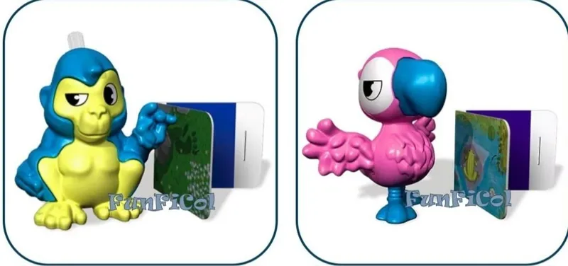 Игрушки из киндеров — фото 4
