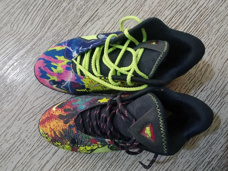 Original Nike James LeBron XXII krossovkalari 5