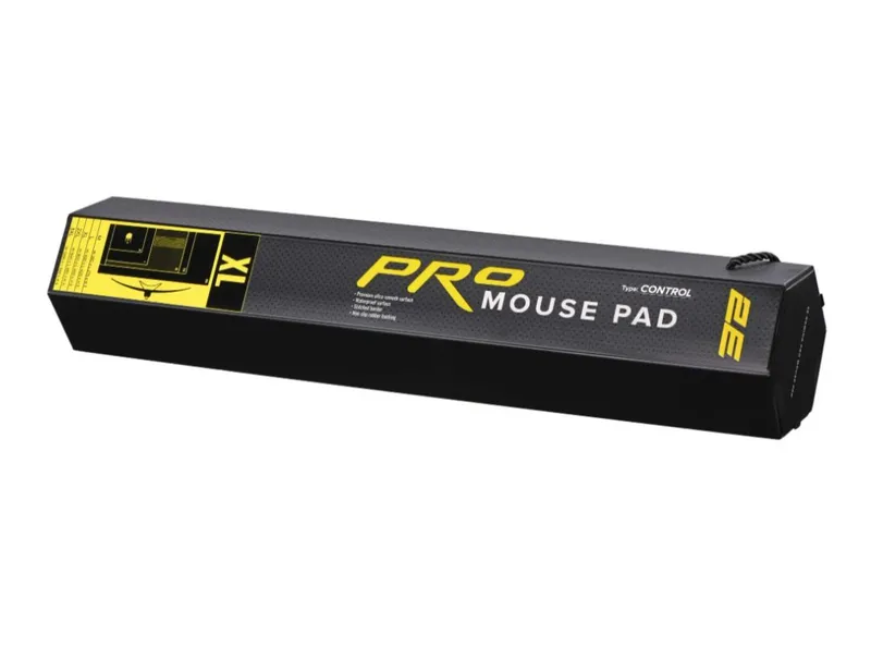 PRO Mouse Pad XL (Type: Control)