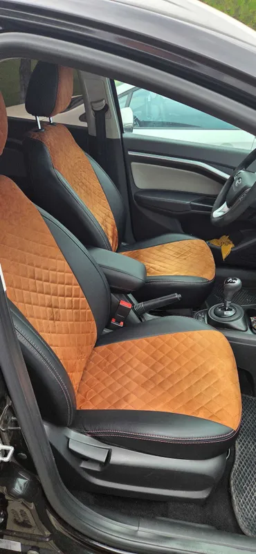 Продается в отличном состоянии Lada SW Cross — фото 3