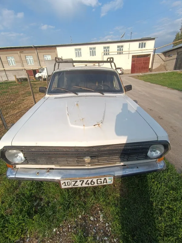 Volga 2410 pikap sotiladi