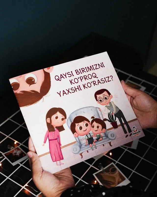Ertak kitoblar,Книги,INGLIZCHA/O‘ZBEKCHA KITOBLAR 7