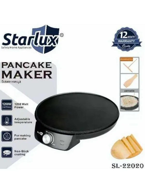 Плита, Електро, плита, PLITA Elekrto plita madel; Starlux sl-22020