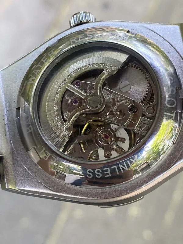 Tissot mehanik soat 3