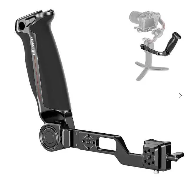 DJI Ronin Uchun Yon Tutqich | Боковая рукоятка для DJI RS4 |RS3 |RS2