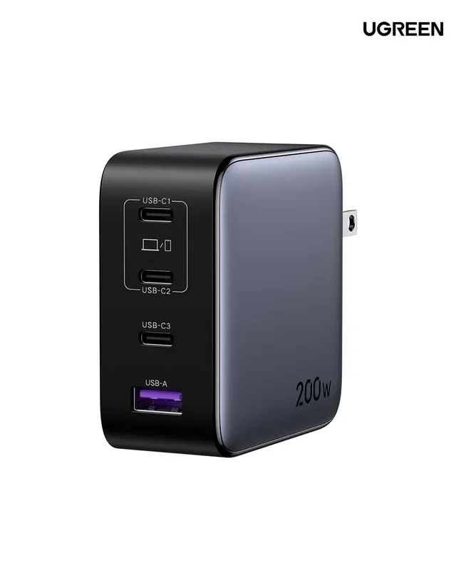 Зарядное устройство Ugreen Nexode 200W — фото 3