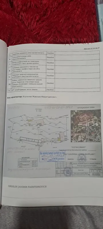 Октошда ддчага мос ер сотилади 4.5 сотидан 3та — фото 7