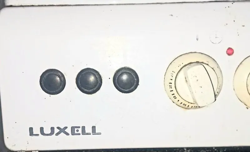 Luxeel gaz va elektr plitasi — фото 3