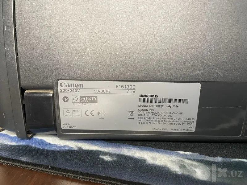 Лазерный принтер Canon i-SENSYS LBP3010B 3 Лазерный принтер Canon i-SENSYS LBP3010B 3