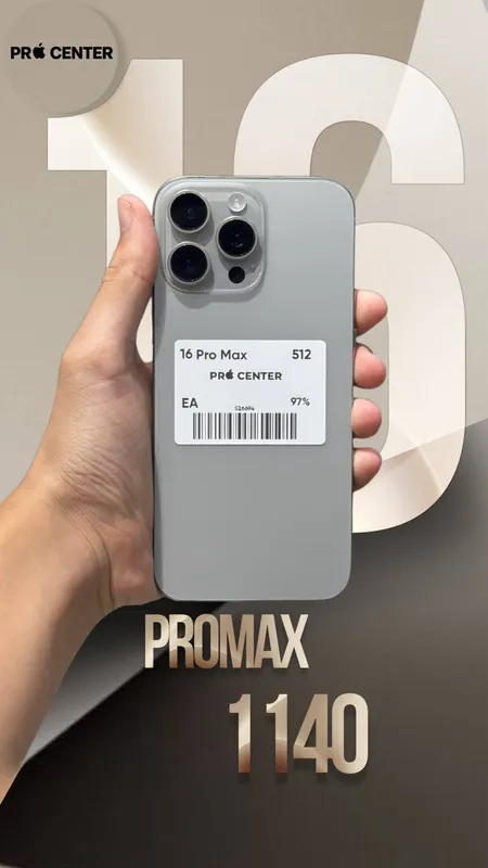 iPhone 16 Max