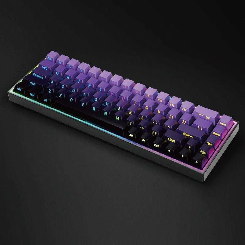 Механическая клавиатура RGB 1 Механическая клавиатура RGB 1
