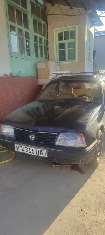 opel askona sotuvda прайект килиш учун яхши мошина — фото 5