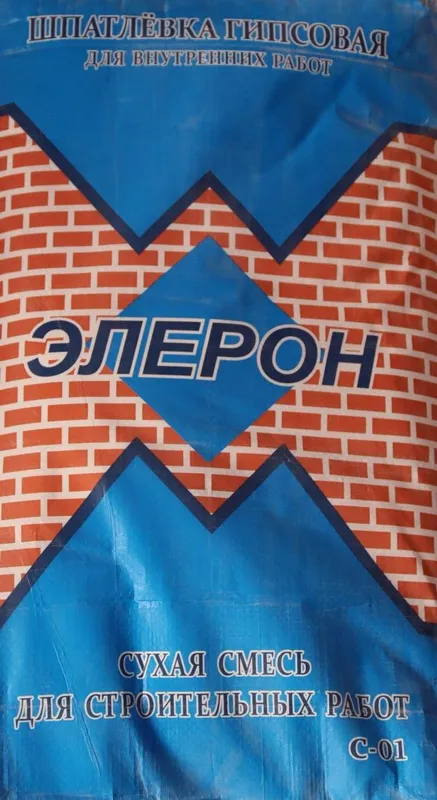 Eleron 01/05 Shpatlyovka