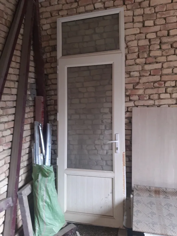 Акфа пласт эшиклар 2 дона — фото 1