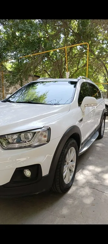 Chevrolet Captiva 4 2018 3