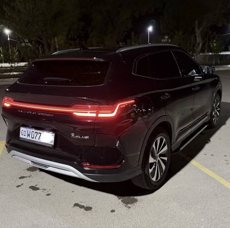 Byd | Champion | прокат | автопрокат | аренда авто | rent car — фото 1