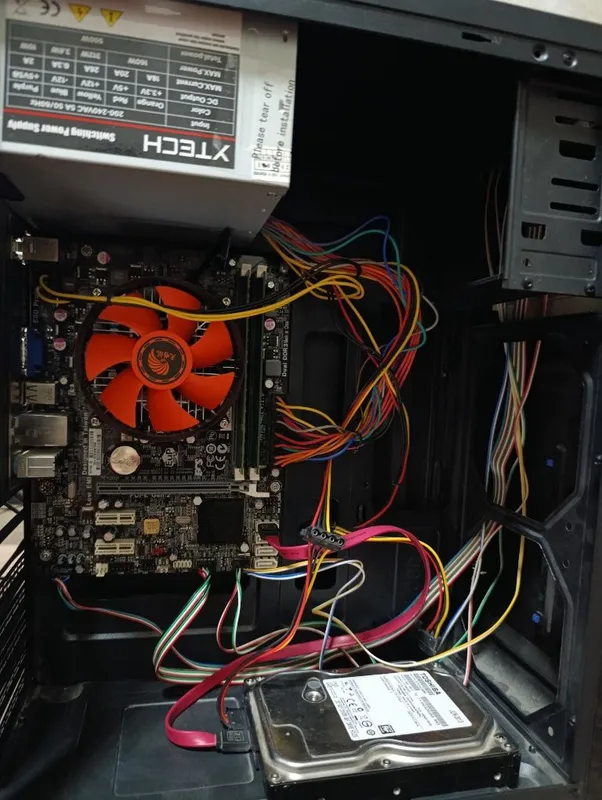 Компютер i3 ddr3 — фото 1