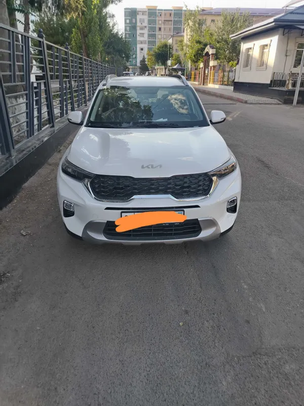 Kia sonet 2 pazitsiya