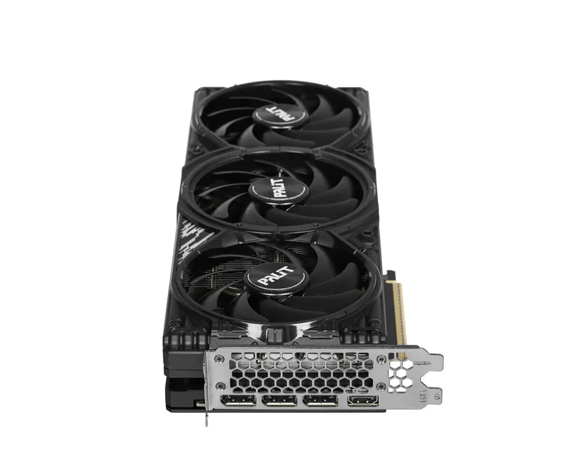 - Видеокарта Palit RTX 5070 Ti GamingPro-S OC (NE7507TS19T2-GB2031U) 3 - Видеокарта Palit RTX 5070 Ti GamingPro-S OC (NE7507TS19T2-GB2031U) 3
