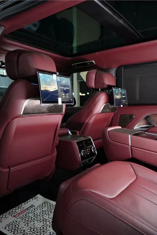 Range Rover Autobiography P530 — фото 7