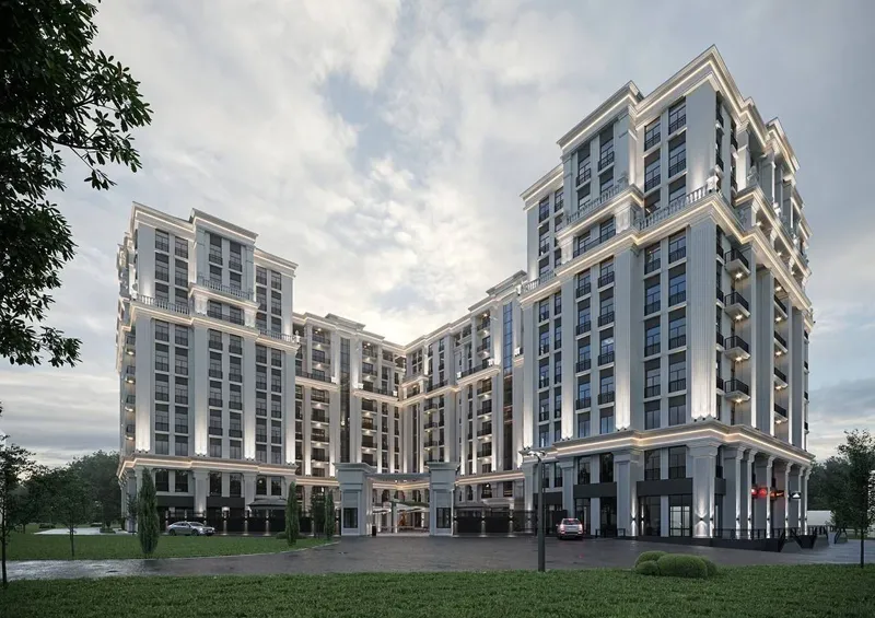 3 xonali kvartira, 85 m2, Mirzo Ulug'bek 1