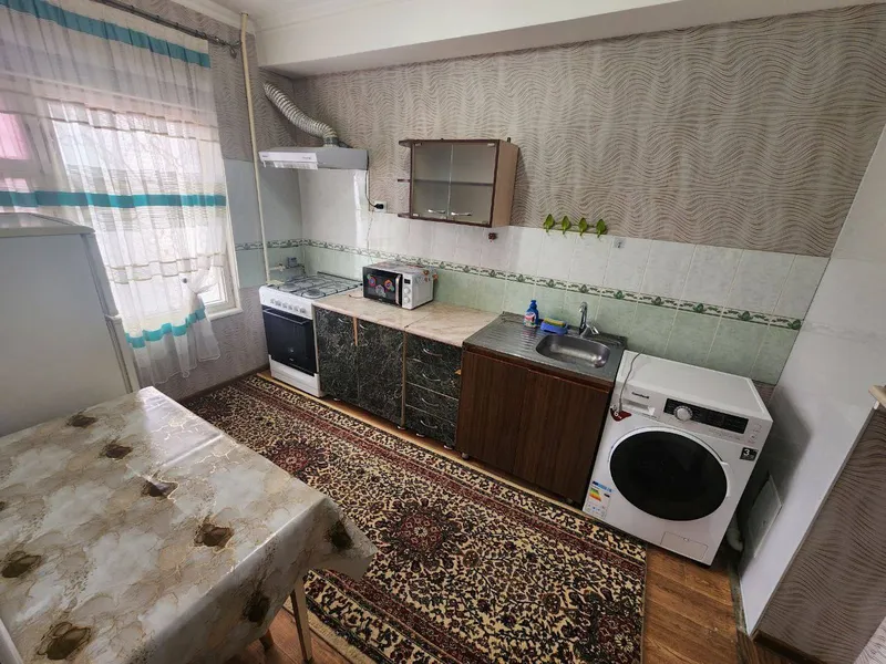 #0099 1-комнатная квартира 39 м², 6/9, ЖК в центре, Мирабадский район, ул. Афросиаб (м. Ойбек) — фото 1
