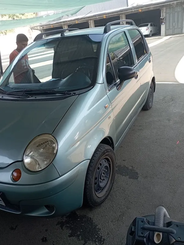Matiz miks kandisanerli metan gaz 2009 yil — фото 5
