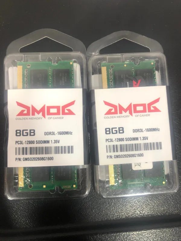 DDR 3 8GB 2 DDR 3 8GB 2