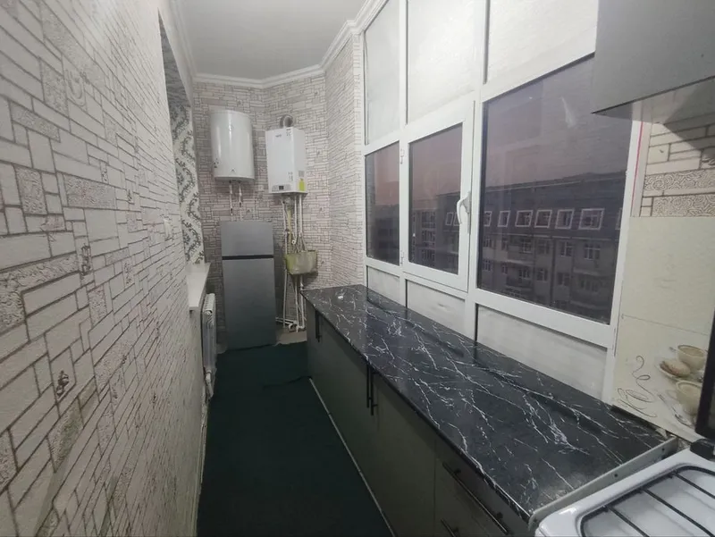 Ижарага берилади Янги бозор оркасда 1-2 хона килинган оилага — фото 6