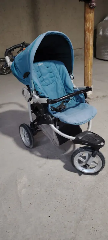 Детская коляска. Фирмы Peg - Perego 1