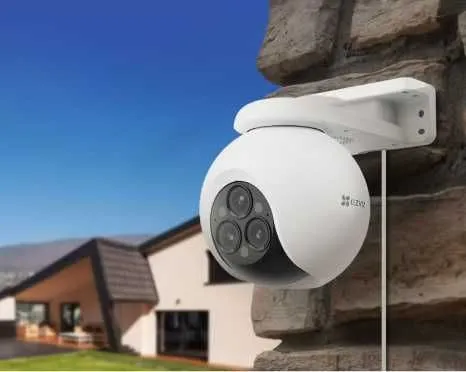 Камера EZVIZ CS Wi-Fi H80F (4+4+4MP) — фото 1