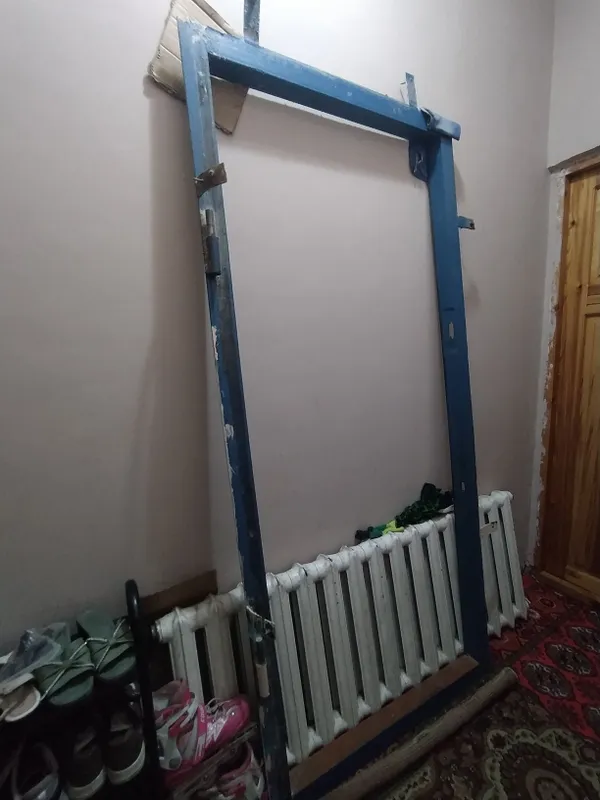 Temir eshik sotiladi. 4 Temir eshik sotiladi. 4