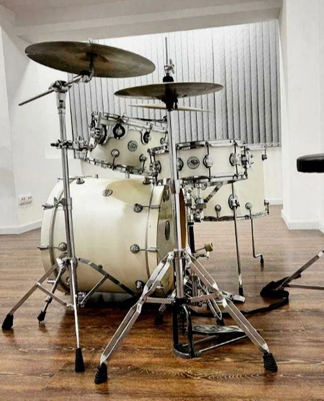 Original DW drums.SOTILADI.Zvuklari zo'r. 4