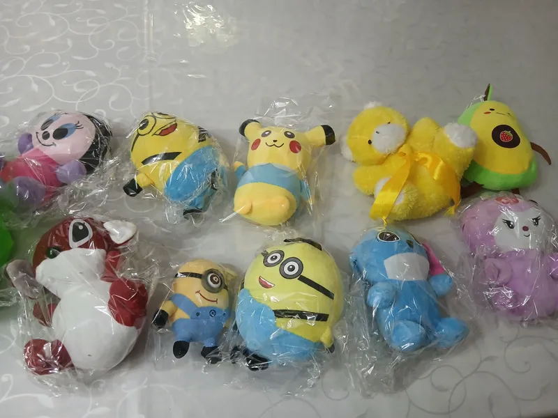 Мягкие игрушки Мягкие игрушки